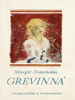 cover image of Grevinna